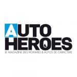 Logo auto heroes