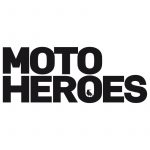Logo moto Heroes